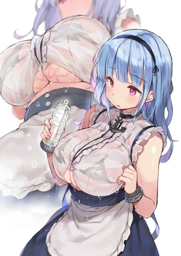 [Azren] Royal Maid Under milk officer Daido-chan's erotic image: Anime 39