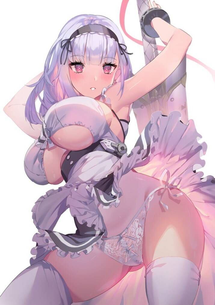 [Azren] Royal Maid Under milk officer Daido-chan's erotic image: Anime 41