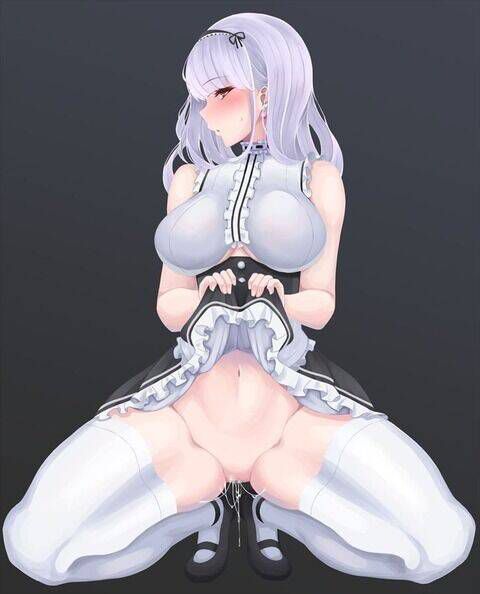 [Azren] Royal Maid Under milk officer Daido-chan's erotic image: Anime 43