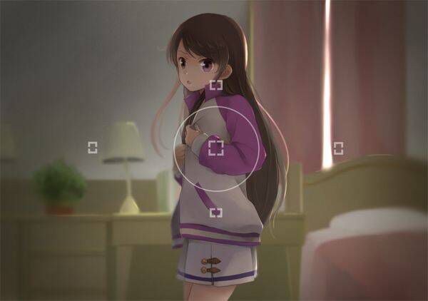 【Aikatsu】Murasaki Ran-chan's Erotic Image: Secondary Animation 20