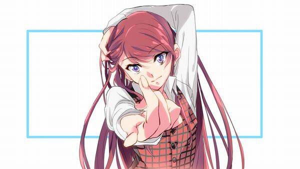 【Aikatsu】Murasaki Ran-chan's Erotic Image: Secondary Animation 49