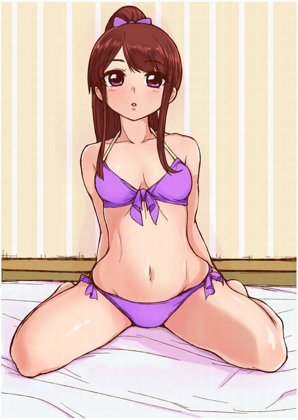 【Aikatsu】Murasaki Ran-chan's Erotic Image: Secondary Animation 7