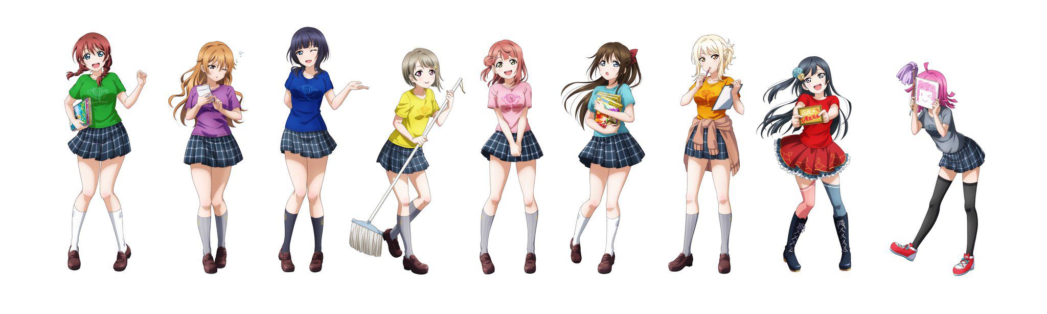 【Good news】Love Live of the new series, too sex wwwwww 29