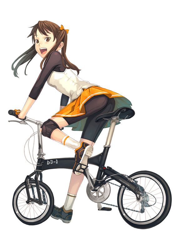 Bike Shorts 102