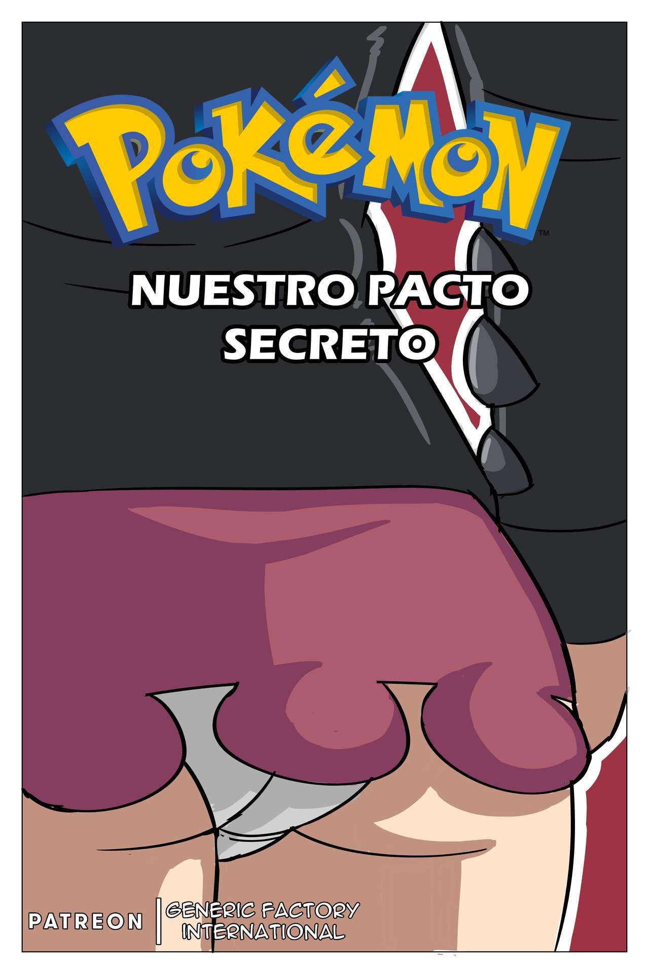Pokemon - Nuestro pacto secreto 1