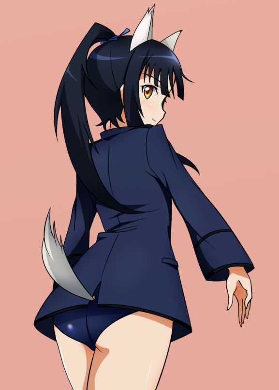 An image warehouse where people expect strike witches gather. 6