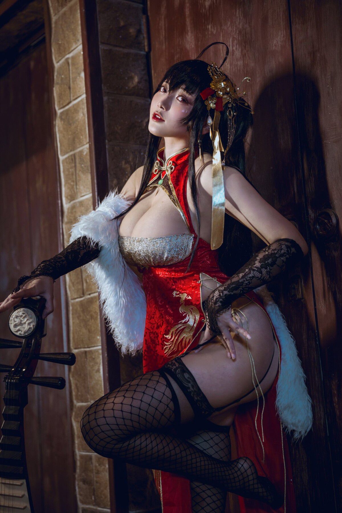 Recently the most erotic female cosplayer image wwwwwwwww 3