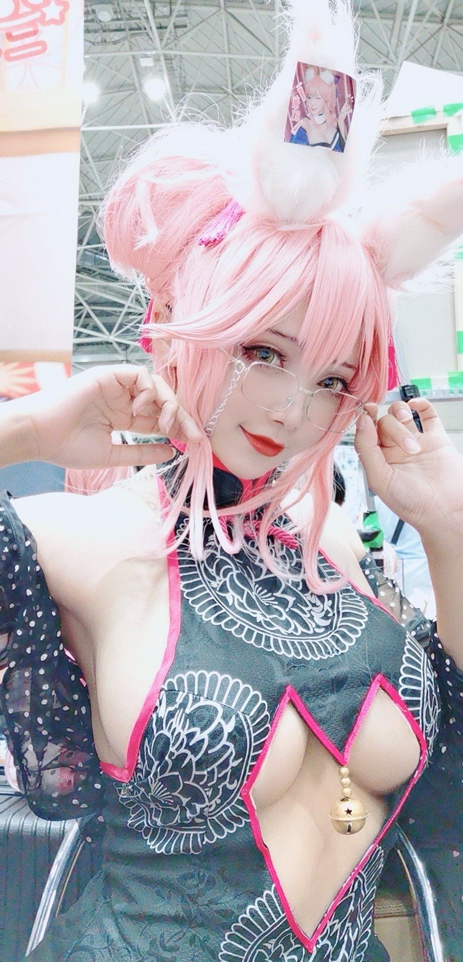 Recently the most erotic female cosplayer image wwwwwwwww 6
