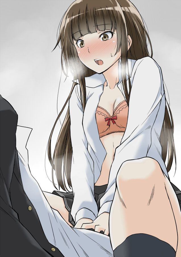Please erotic image of Amagami 3