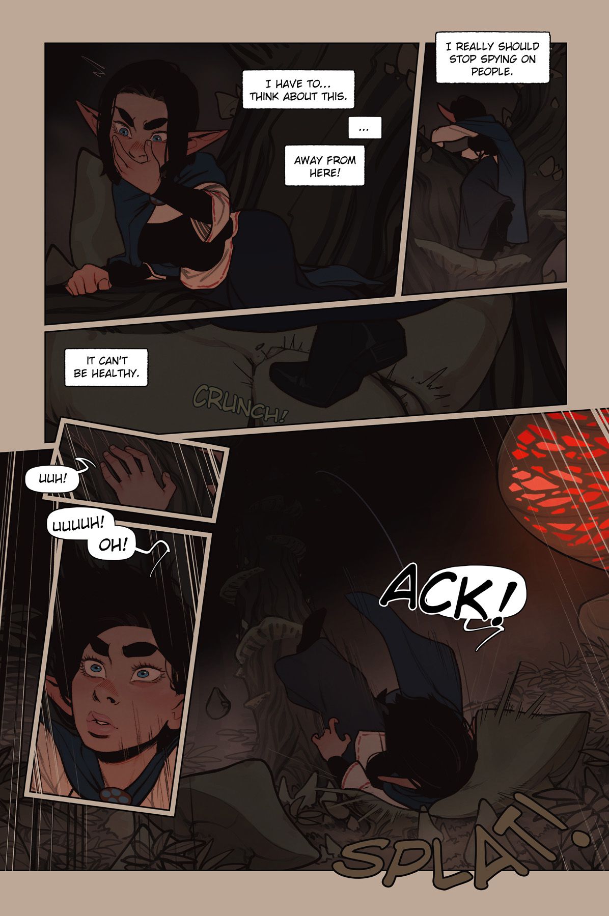 (InCase) Alfie Ch.1-14 (Ongoing) (English) 1021