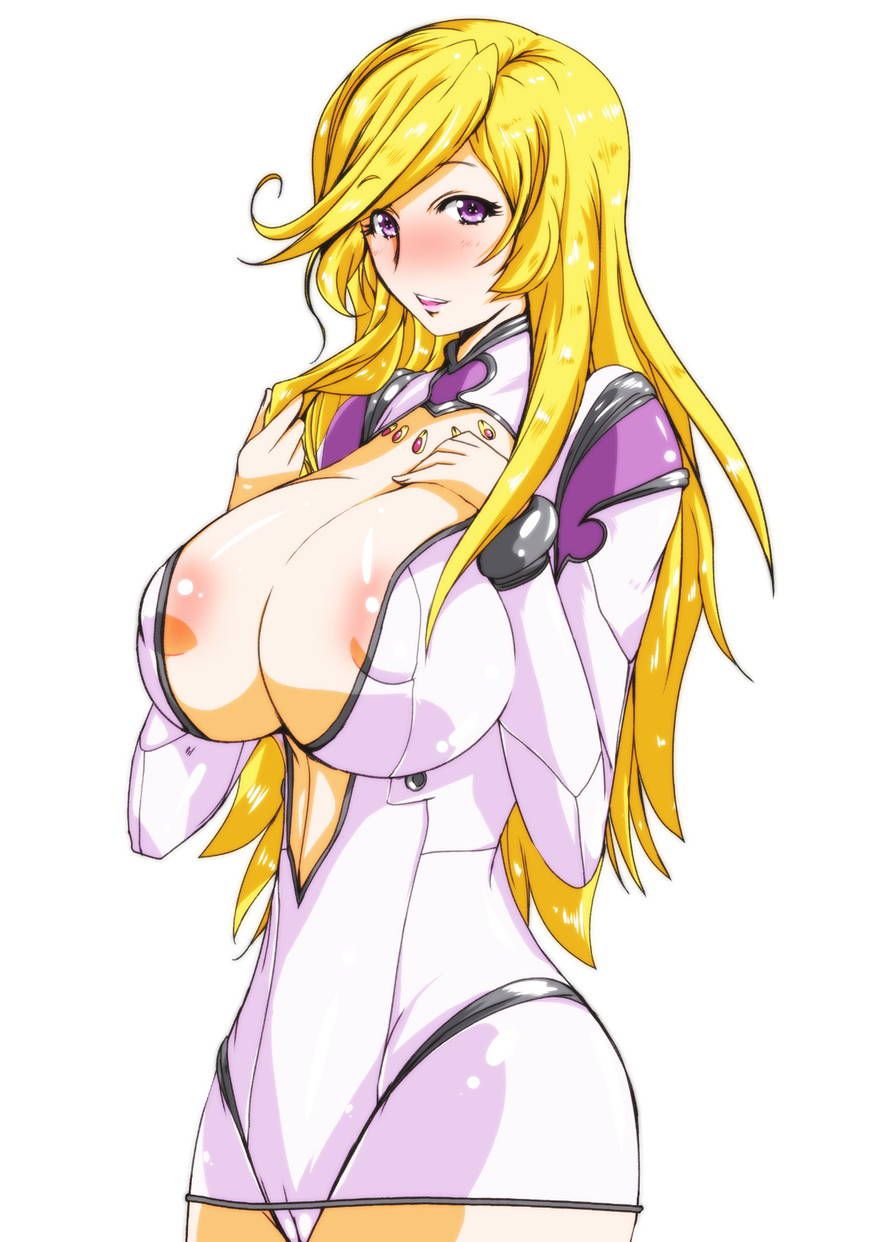 MoriYuki's (Space Battleship Yamato) 'S) Secondary Erotic Images Summary: Anime 32