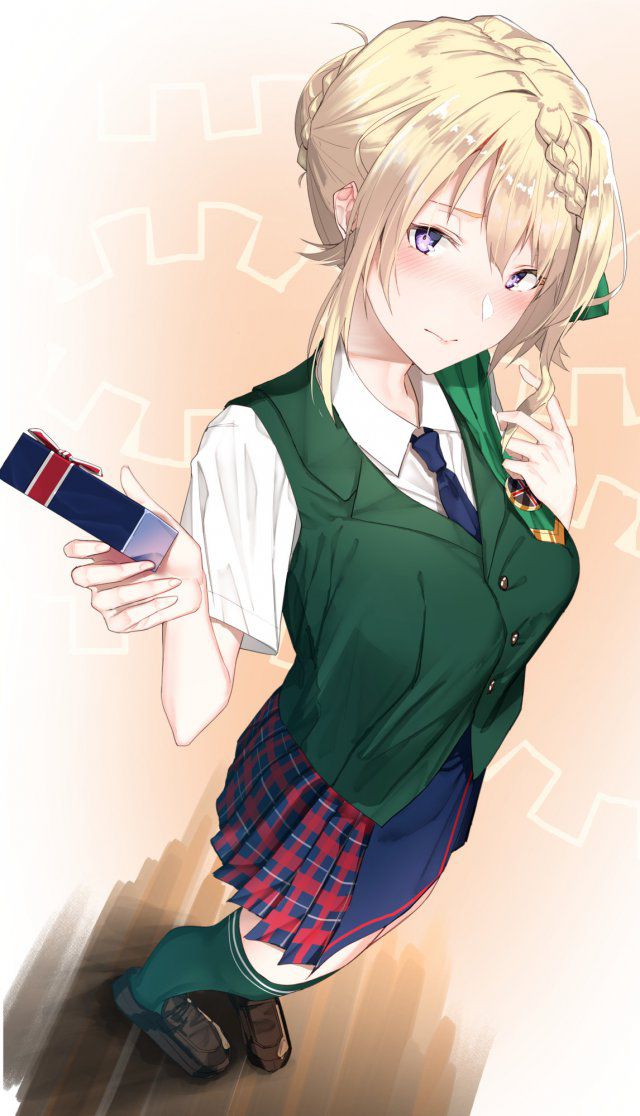 [Sailor] Secondary Uniform Girl Image Thread [Blazer] Part 23 49