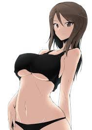 [Galpan (GuP)]Mika-chan's Secondary Erotic Image: Anime 1