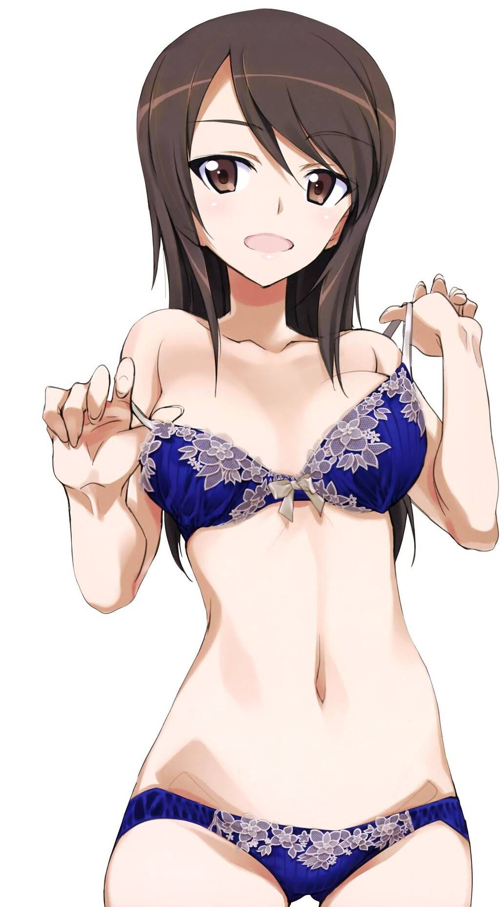[Galpan (GuP)]Mika-chan's Secondary Erotic Image: Anime 20