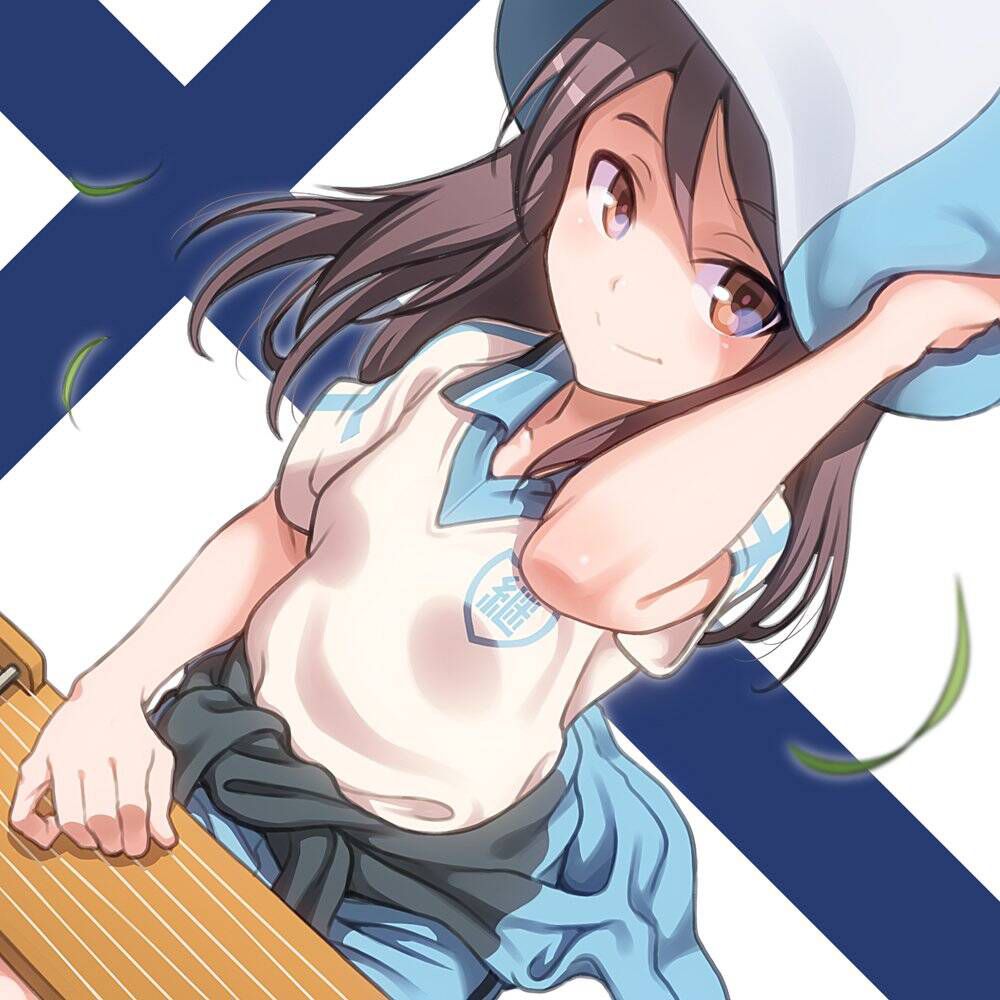 [Galpan (GuP)]Mika-chan's Secondary Erotic Image: Anime 23