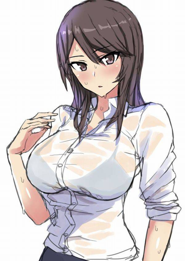 [Galpan (GuP)]Mika-chan's Secondary Erotic Image: Anime 25
