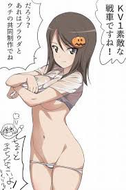 [Galpan (GuP)]Mika-chan's Secondary Erotic Image: Anime 42