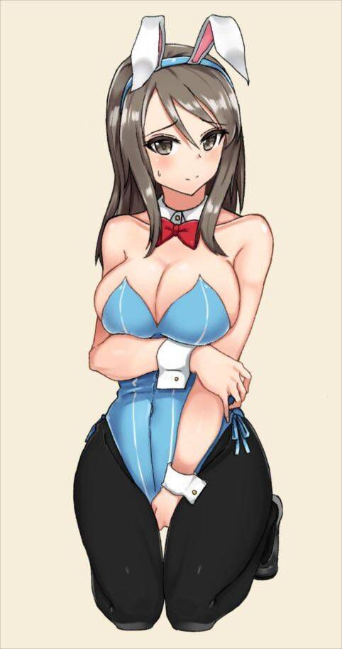[Galpan (GuP)]Mika-chan's Secondary Erotic Image: Anime 53