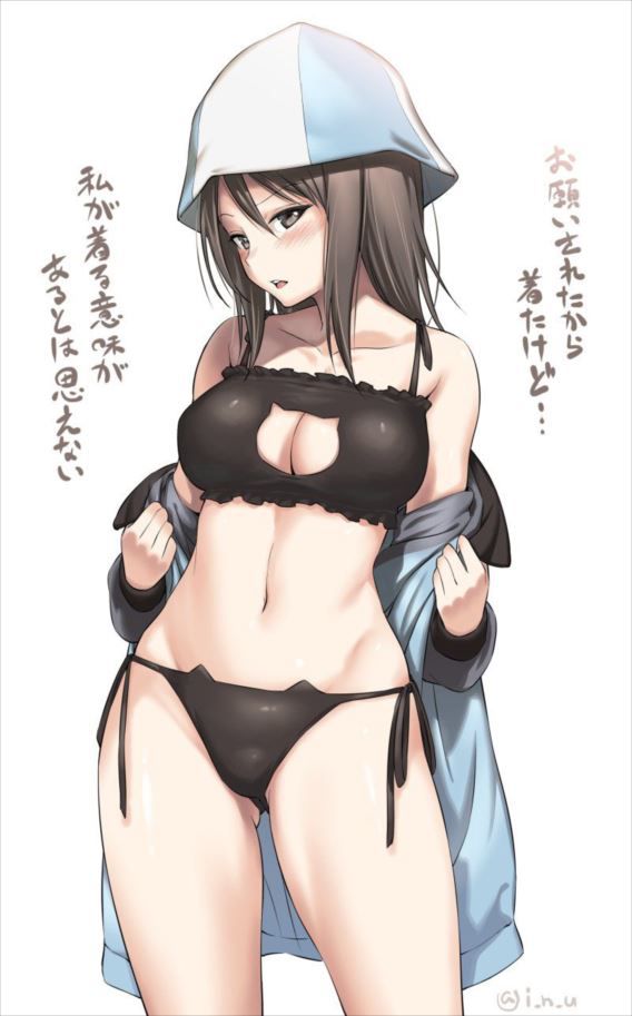 [Galpan (GuP)]Mika-chan's Secondary Erotic Image: Anime 54