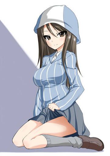 [Galpan (GuP)]Mika-chan's Secondary Erotic Image: Anime 56