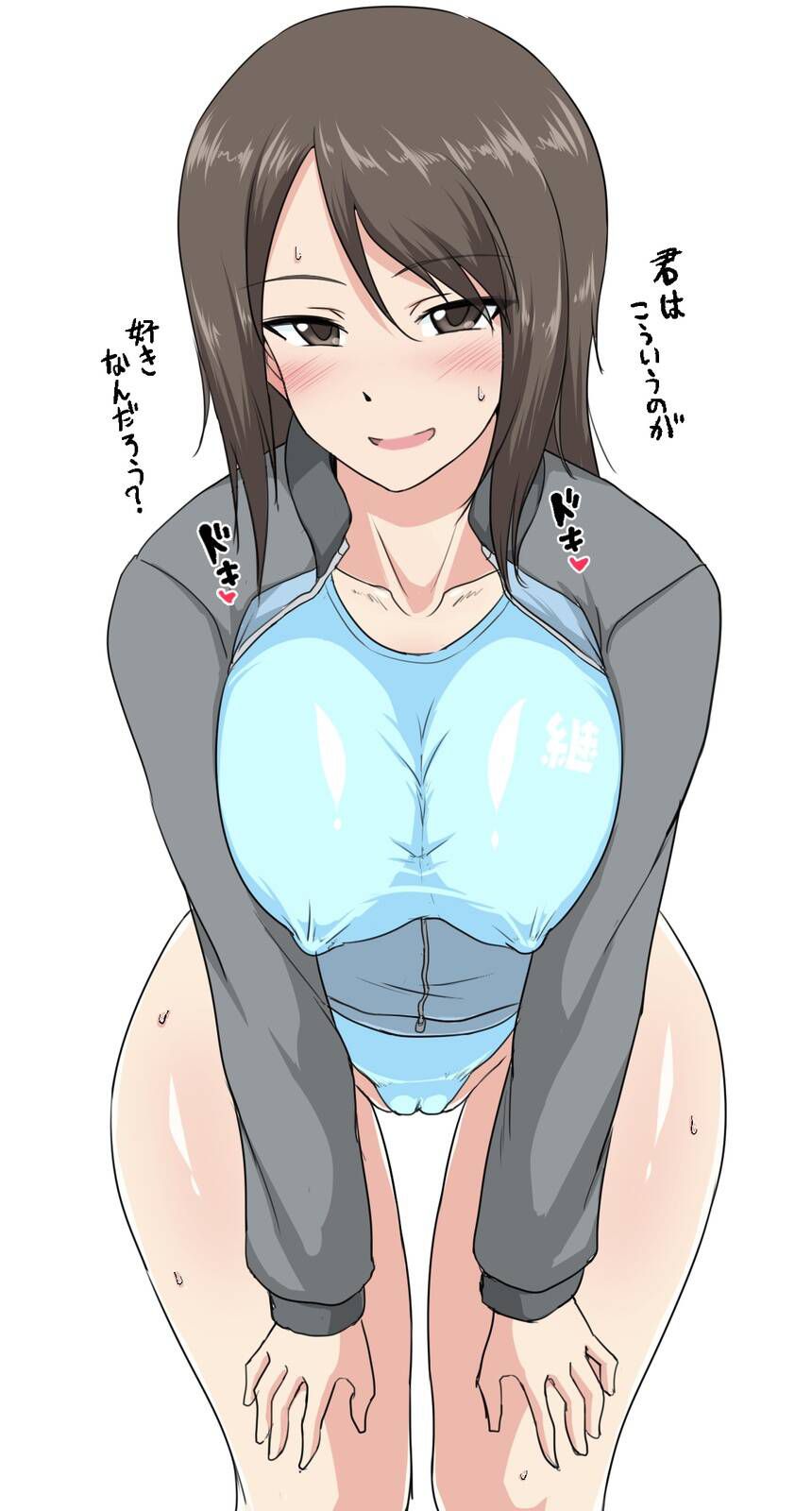 [Galpan (GuP)]Mika-chan's Secondary Erotic Image: Anime 58