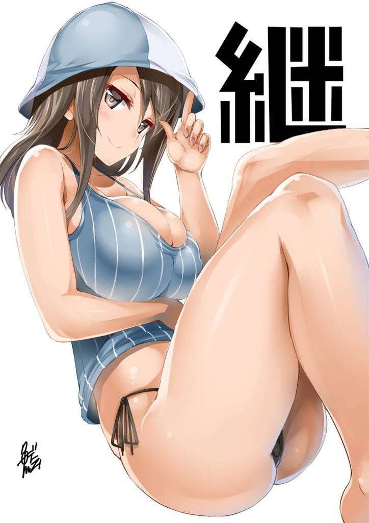 [Galpan (GuP)]Mika-chan's Secondary Erotic Image: Anime 8