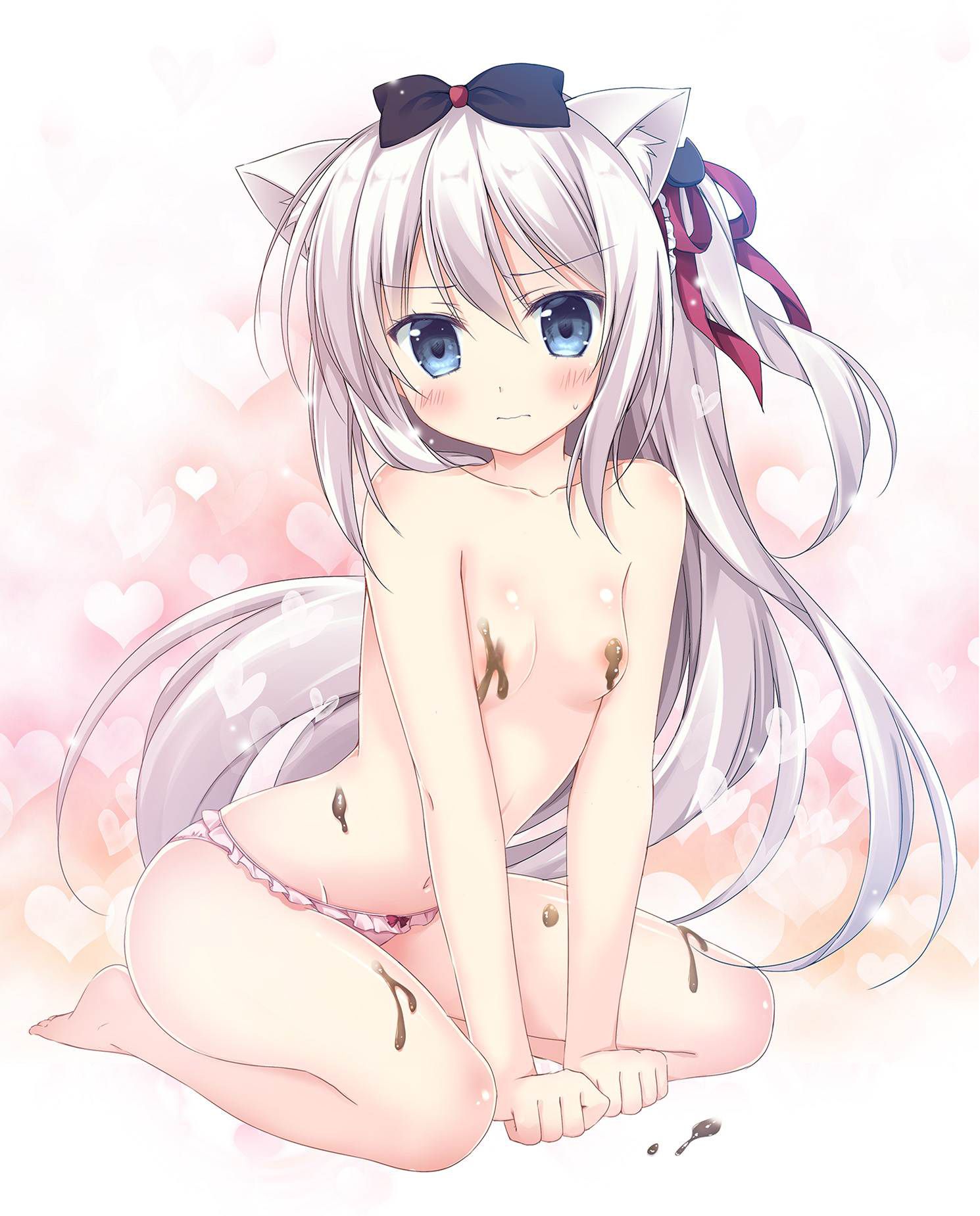 Secondary fetish image of ribbon. 13