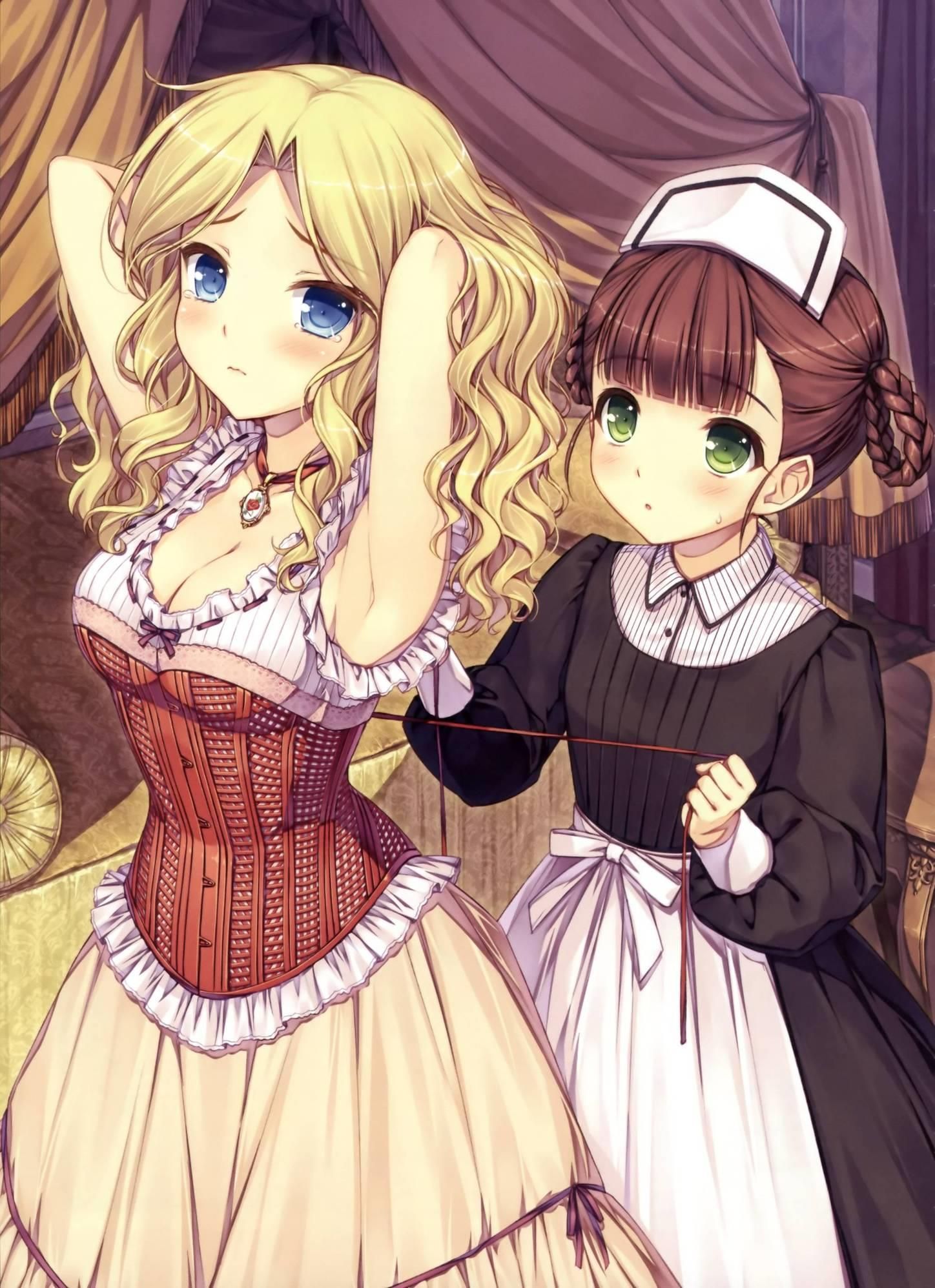 [Maid] erotica image summary of two-dimensional maid beautiful girl. vol.37 23