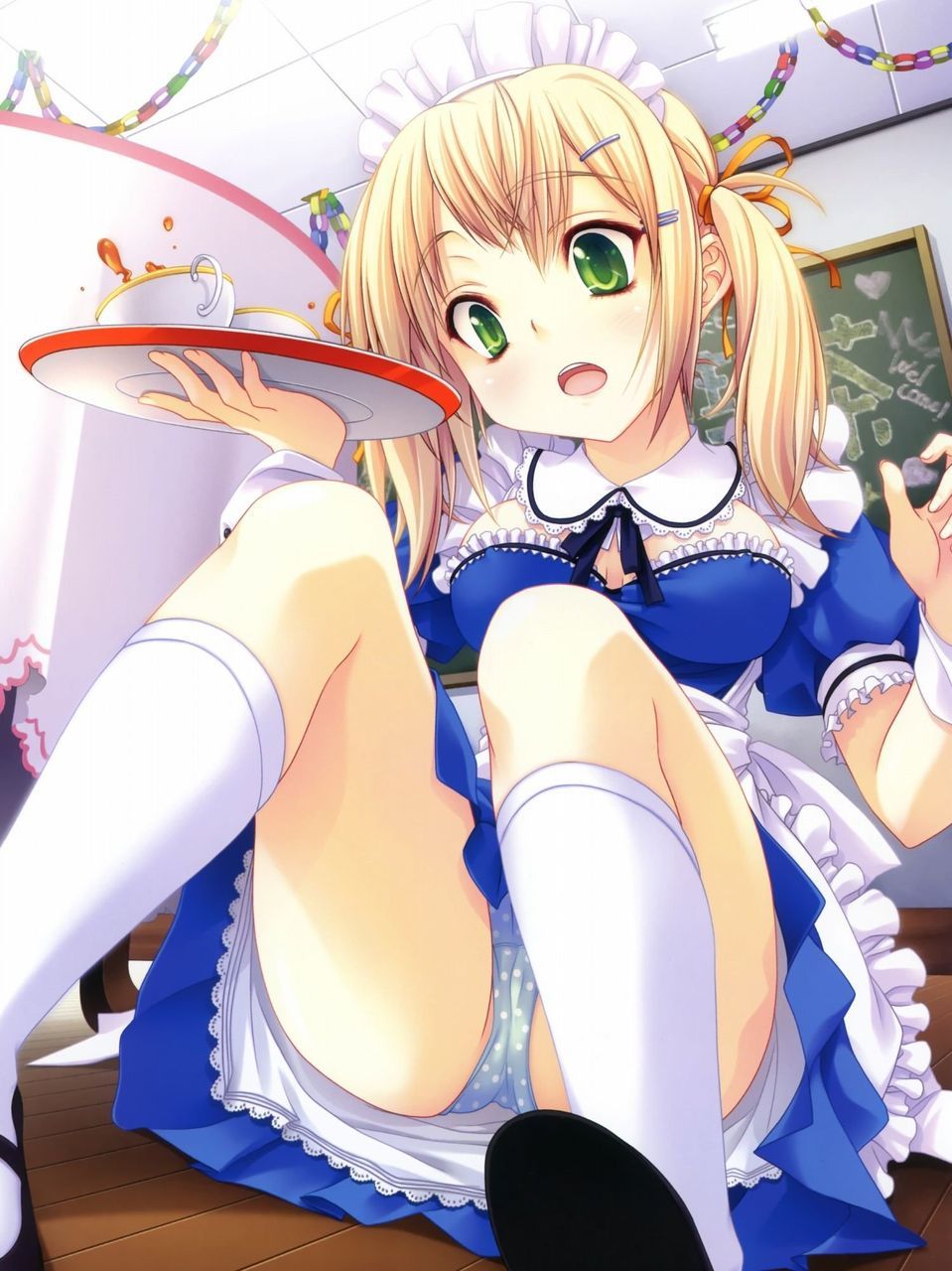 [Maid] erotica image summary of two-dimensional maid beautiful girl. vol.37 24