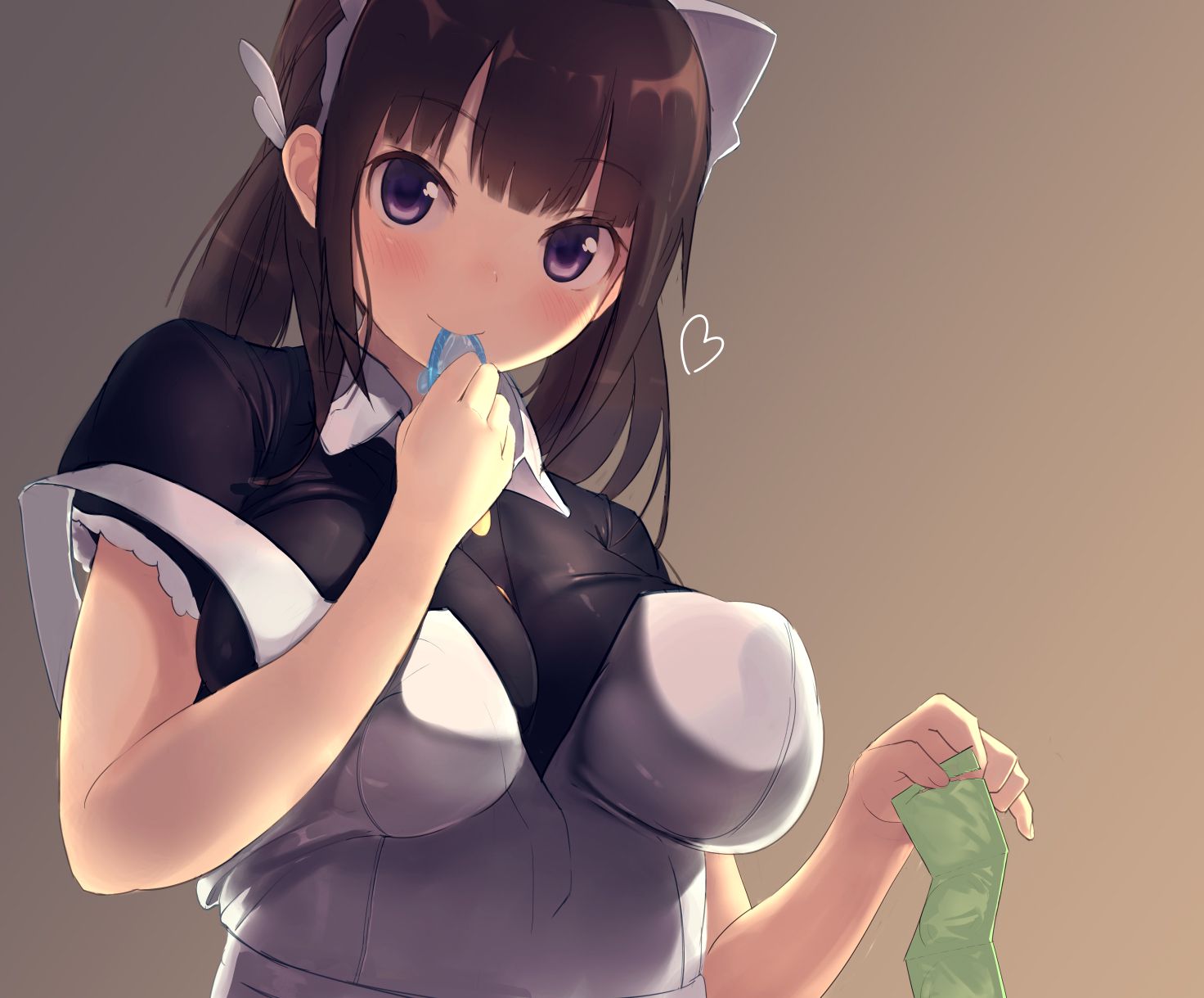 [Maid] erotica image summary of two-dimensional maid beautiful girl. vol.37 38