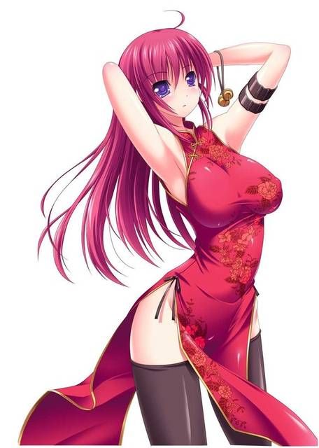 The line of a beautiful body and waist seems to be a girl and moe erotic image summary | 10