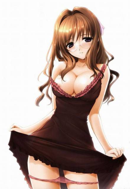 The line of a beautiful body and waist seems to be a girl and moe erotic image summary | 62