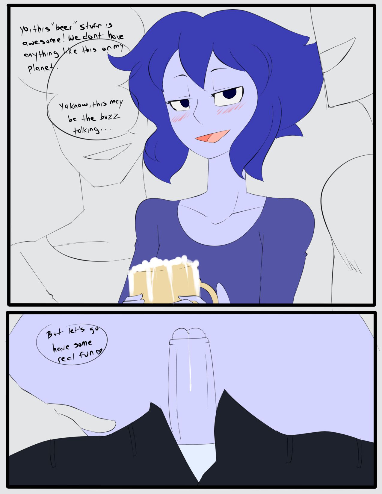 [Inuyuru] Trapis Lazuli (Steven Universe) 2