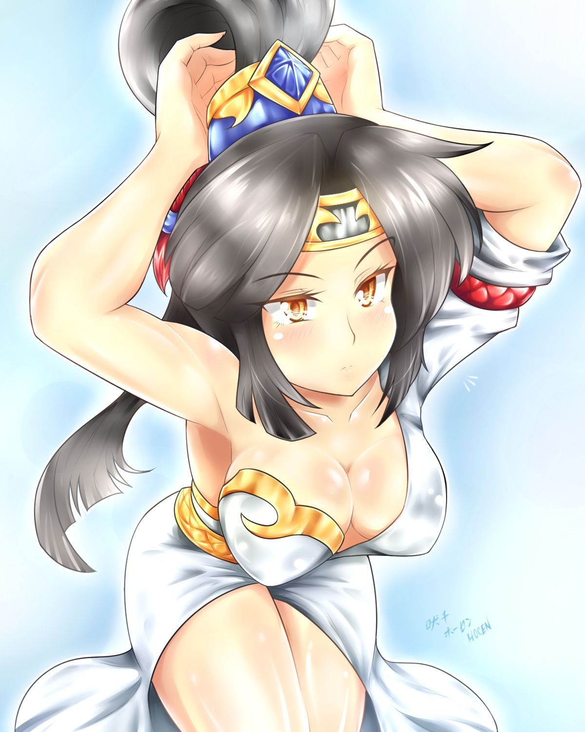 [Pixiv] Hosen Hocen (2873245) [Pixiv] 吠千ーホ-セン (2873245) 516