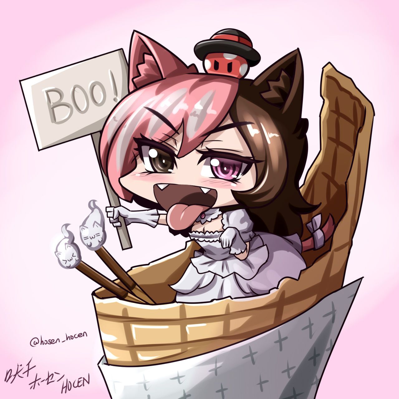 [Pixiv] Hosen Hocen (2873245) [Pixiv] 吠千ーホ-セン (2873245) 873