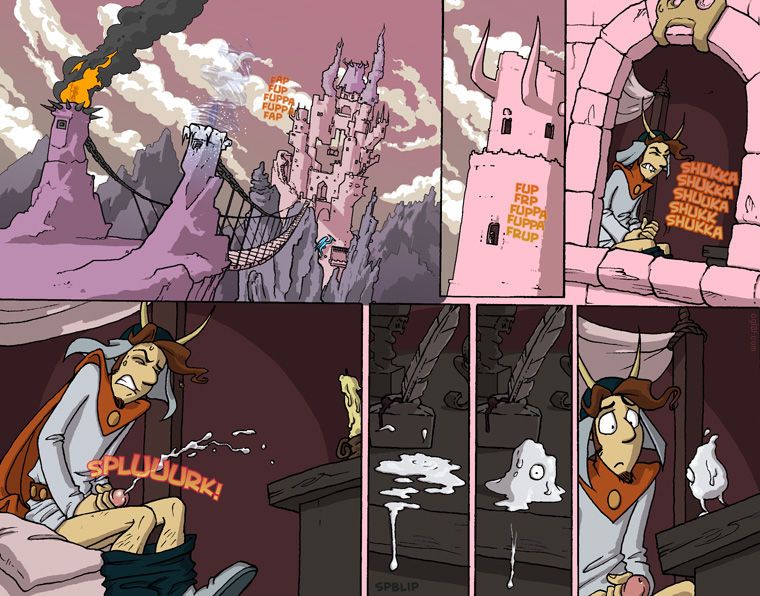 [Trudy Cooper] Oglaf [Ongoing] 1