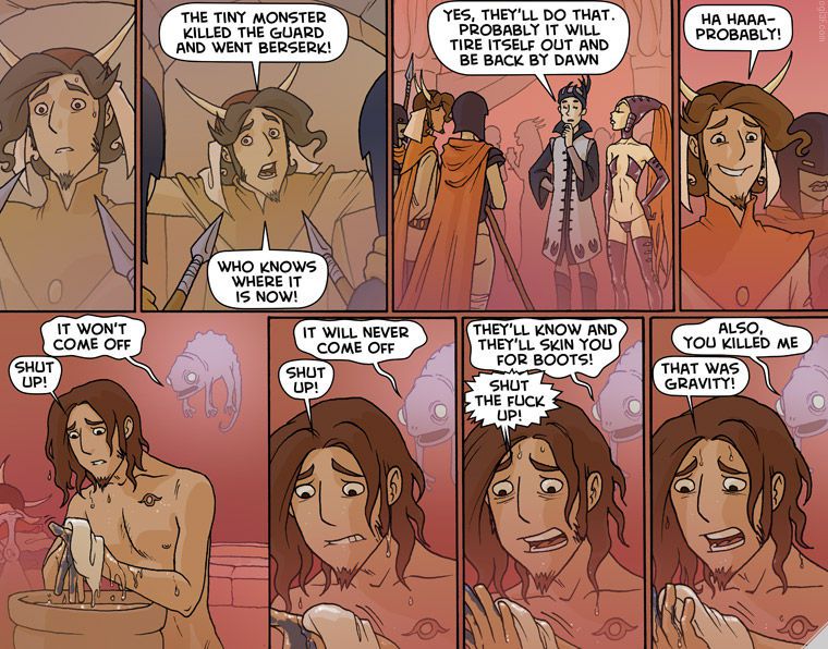 [Trudy Cooper] Oglaf [Ongoing] 143