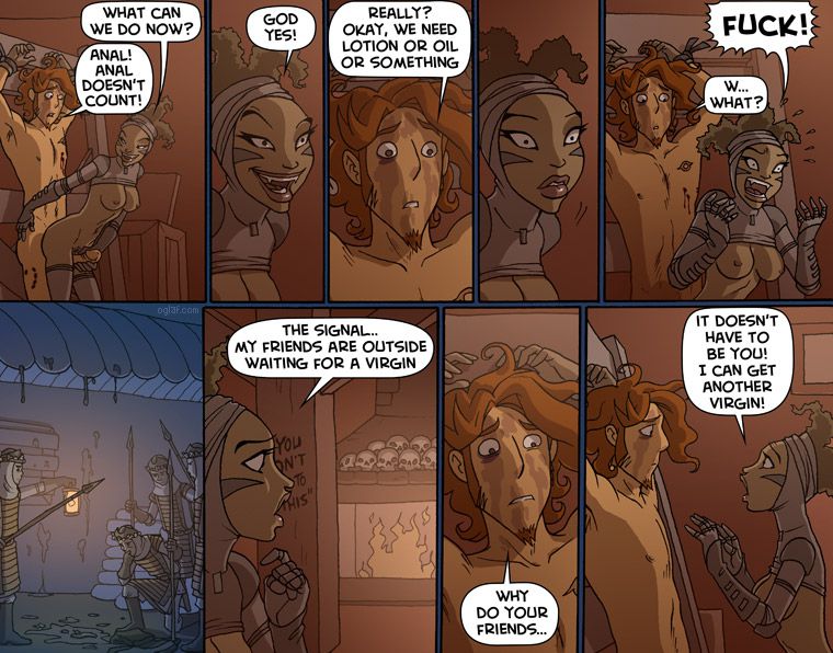 [Trudy Cooper] Oglaf [Ongoing] 170