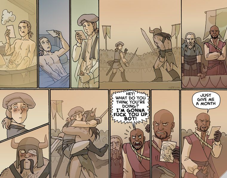 [Trudy Cooper] Oglaf [Ongoing] 314