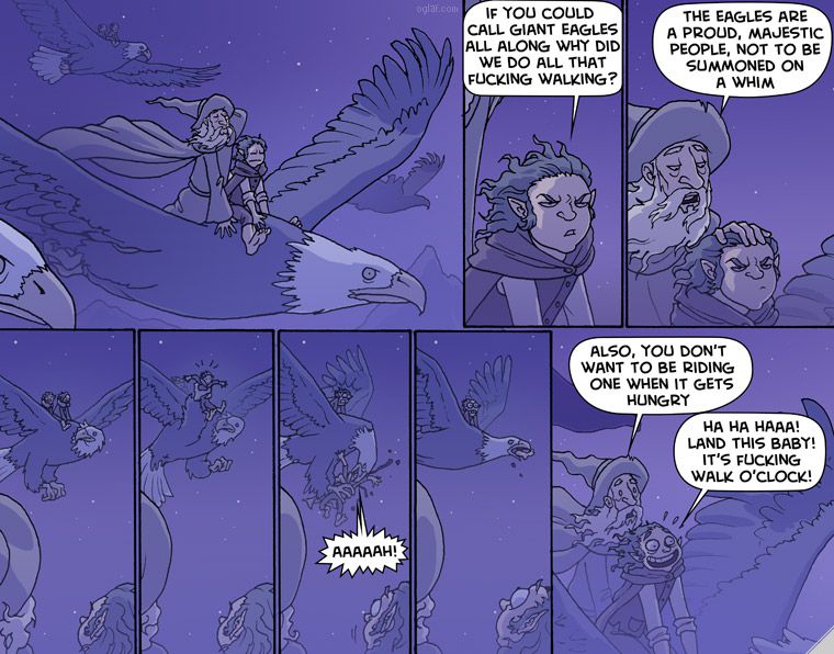 [Trudy Cooper] Oglaf [Ongoing] 322