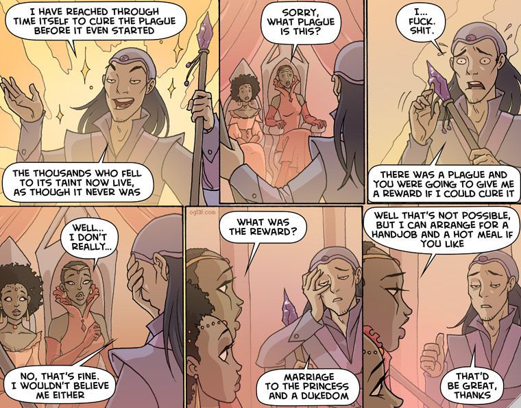 [Trudy Cooper] Oglaf [Ongoing] 375