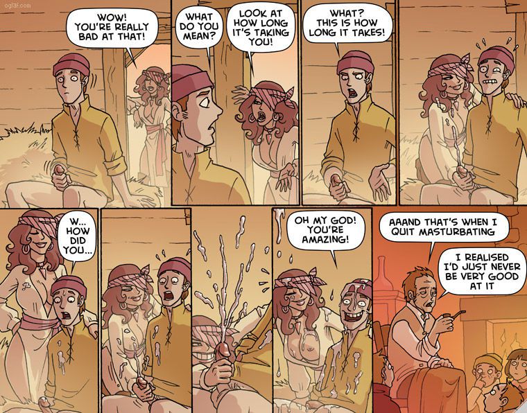 [Trudy Cooper] Oglaf [Ongoing] 395