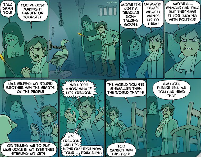 [Trudy Cooper] Oglaf [Ongoing] 399