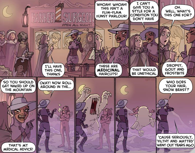 [Trudy Cooper] Oglaf [Ongoing] 526