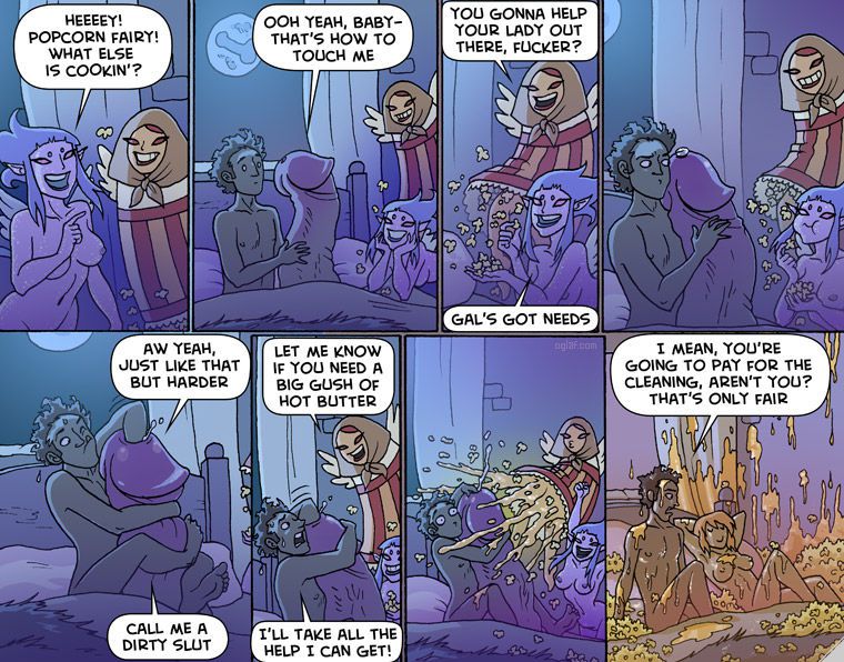 [Trudy Cooper] Oglaf [Ongoing] 541