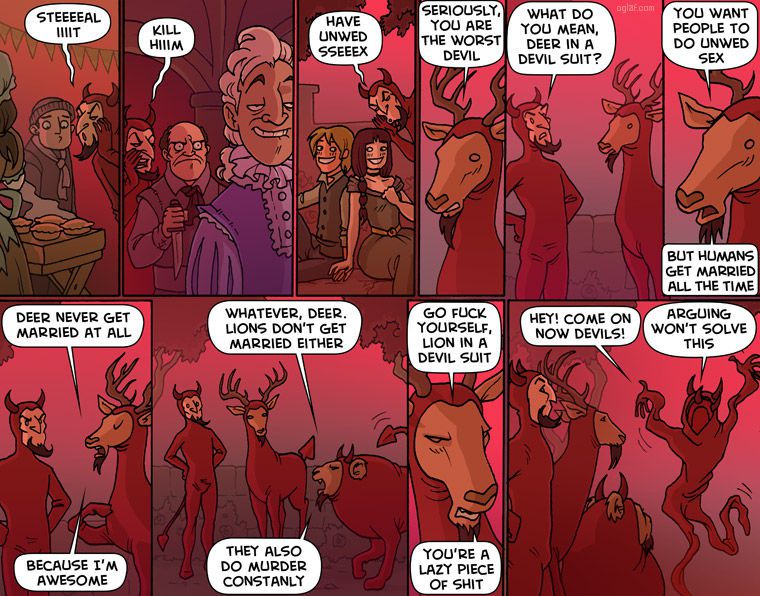 [Trudy Cooper] Oglaf [Ongoing] 550