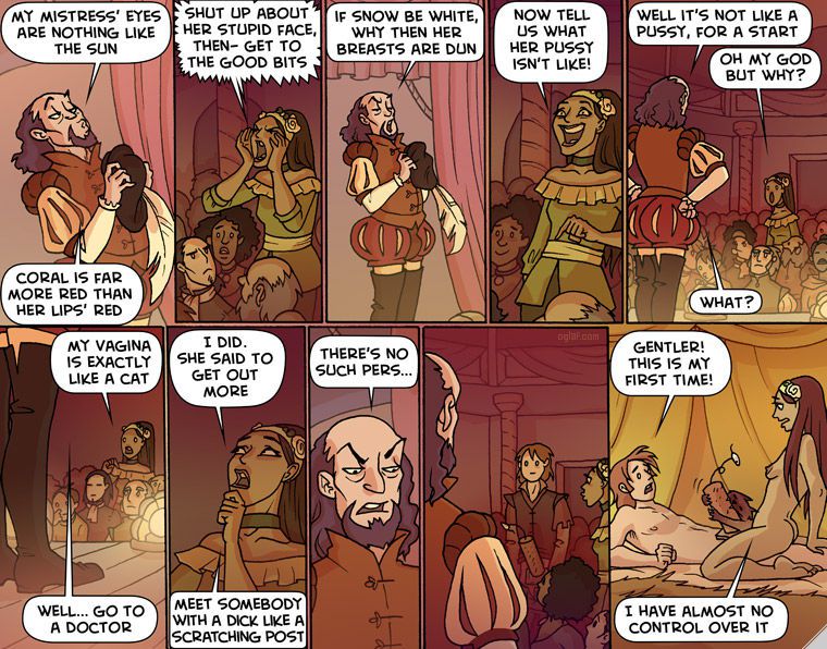 [Trudy Cooper] Oglaf [Ongoing] 566