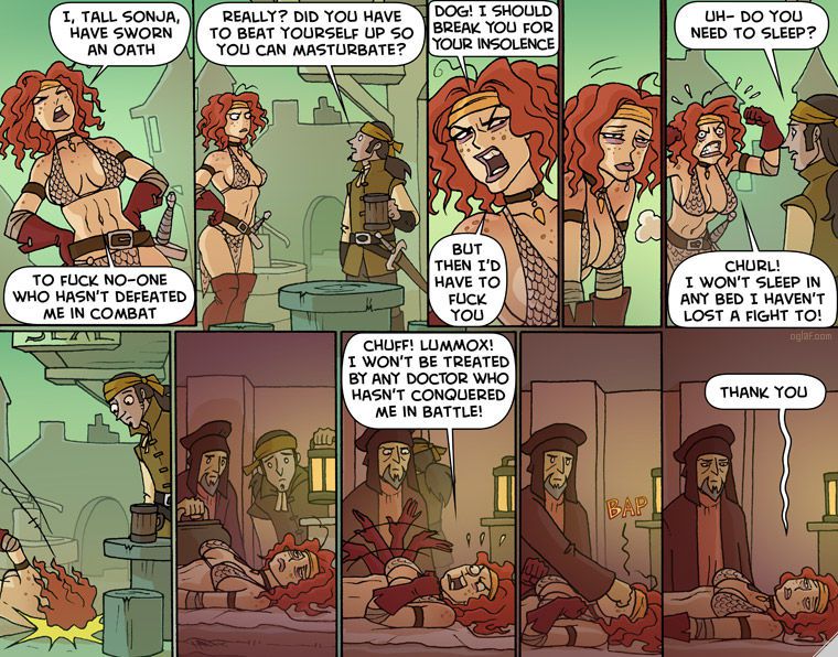 [Trudy Cooper] Oglaf [Ongoing] 568