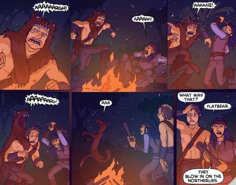 [Trudy Cooper] Oglaf [Ongoing] 73