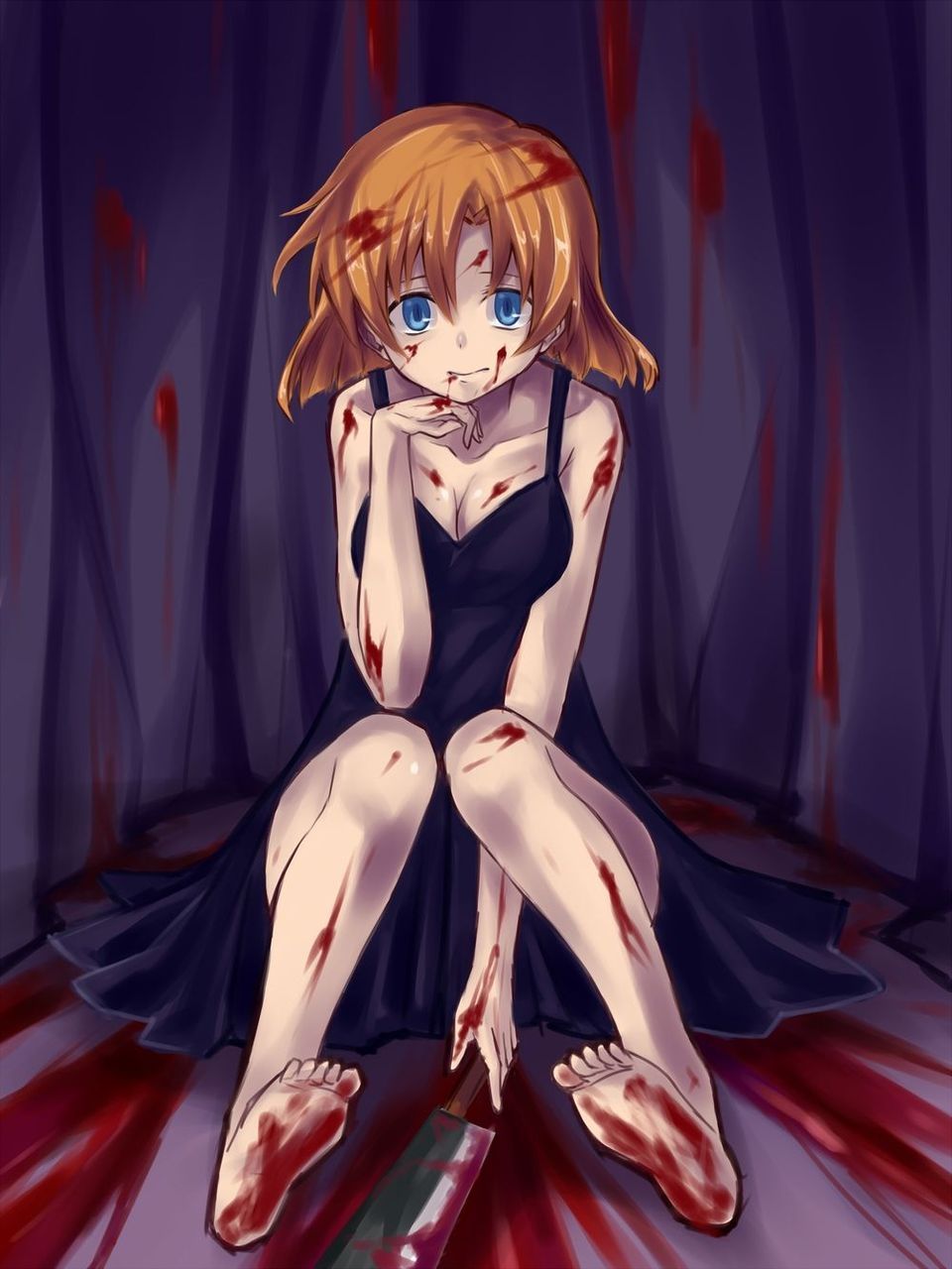 The image warehouse of the place of the higurashi is here! 12